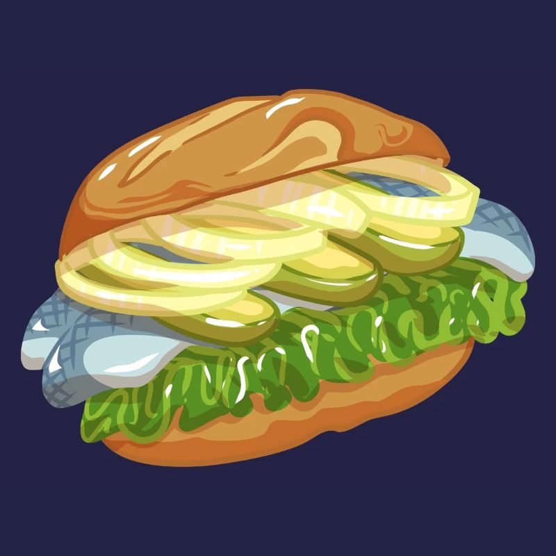 Bismarck Brötchen