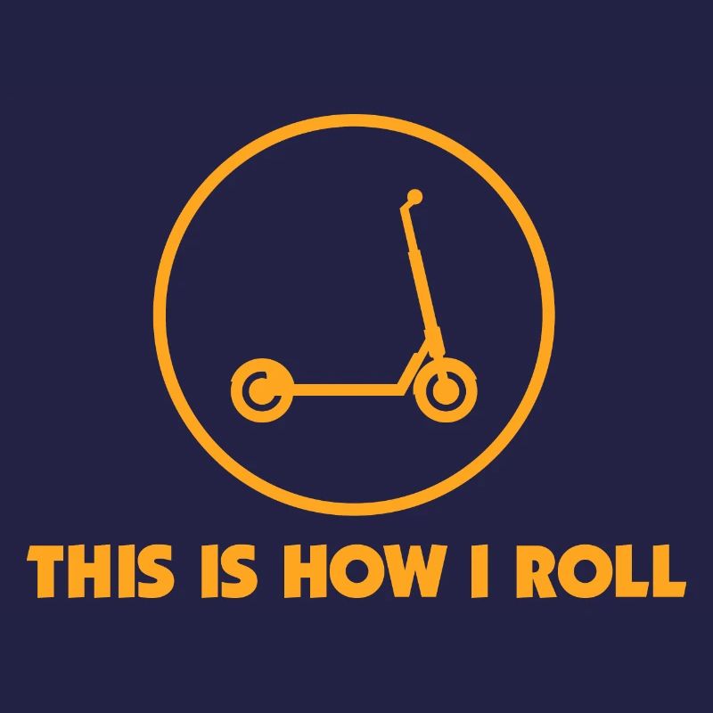 E-Scooter Roller