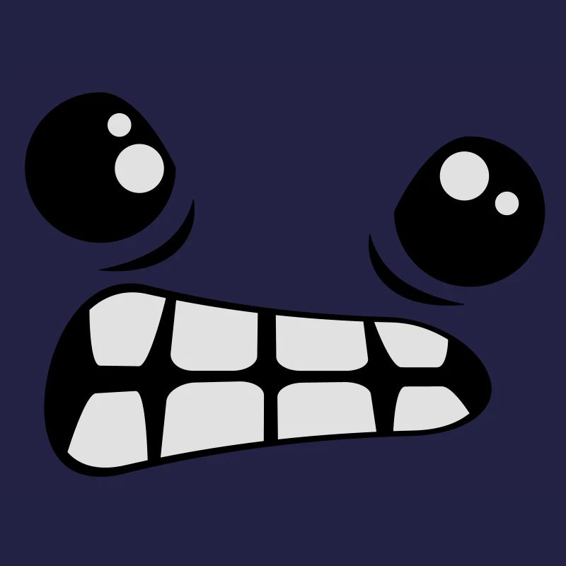 Evil Look Comic