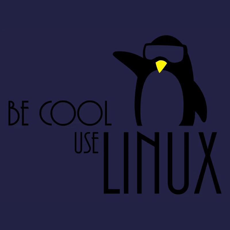 être cool utilisation linux