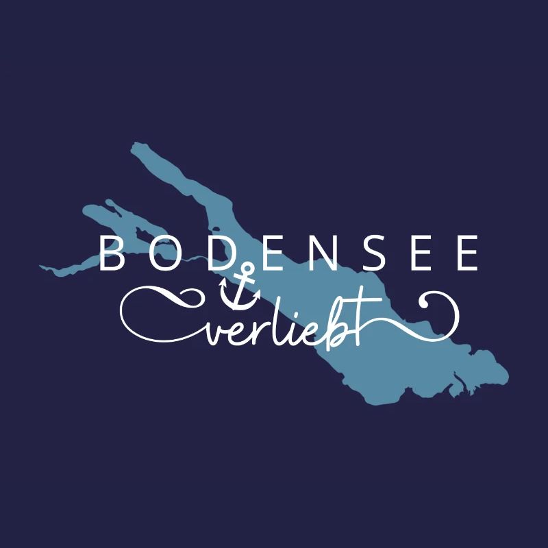 Bodensee verliebt