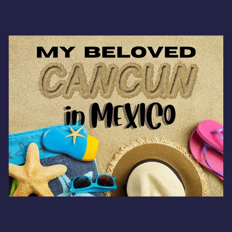 Cancun, salutations de Cancun