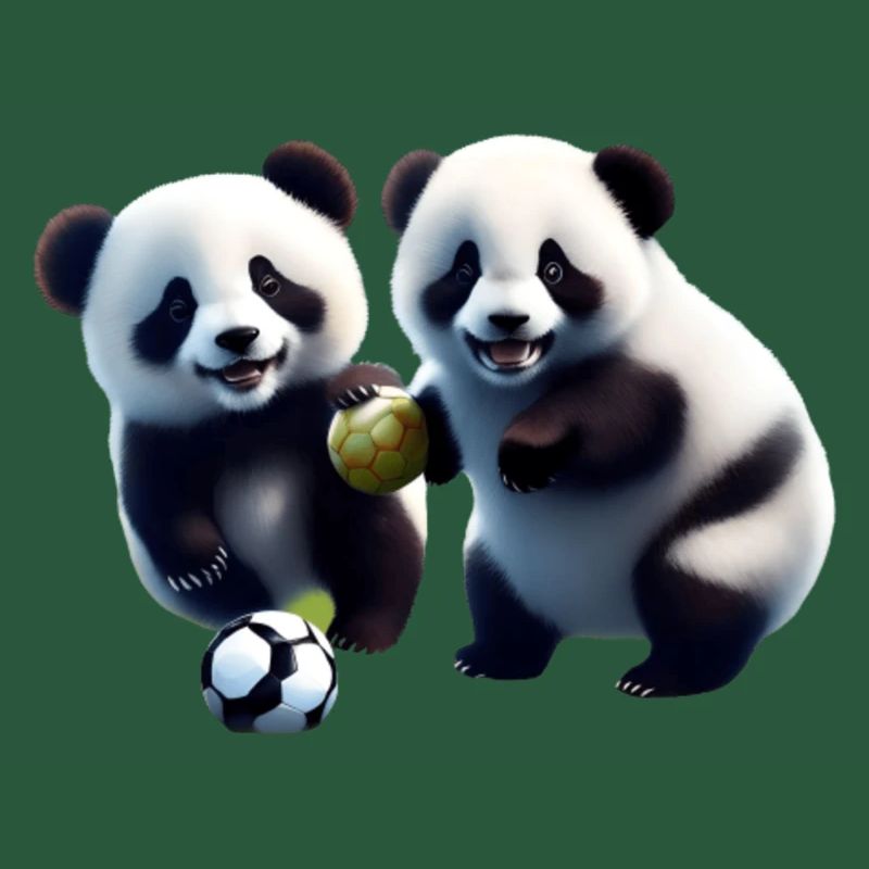 Panda freunde