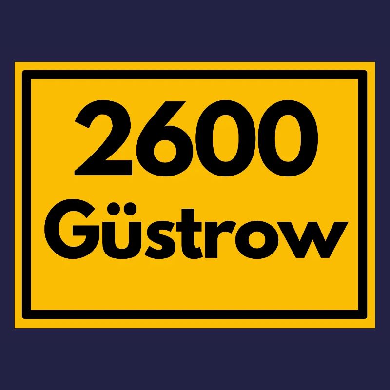 OLD POSTCODE ZIP CODE 2600 GÜSTROW RENAISSANCE