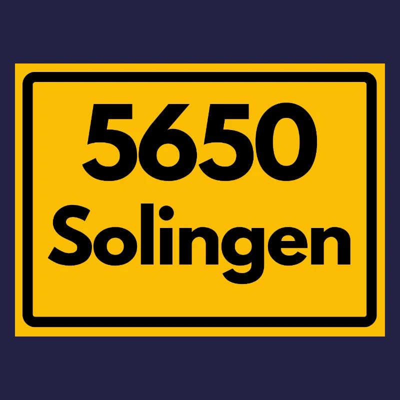 OLD POSTCODE POSTCODE RETRO 5650 SOLINGEN