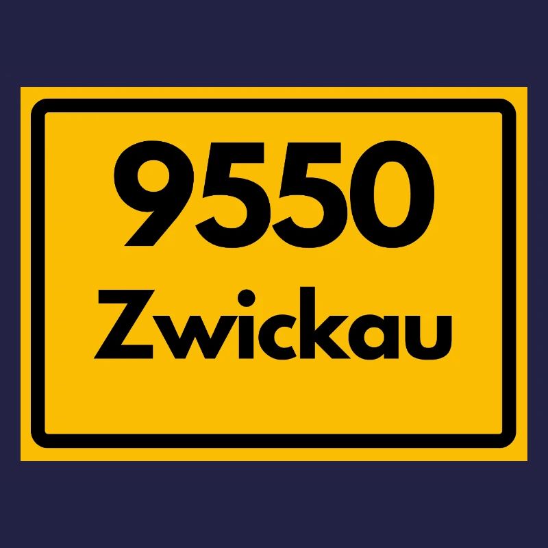 OLD POSTCODE SAXONY 9550 08060 ZWICKAU