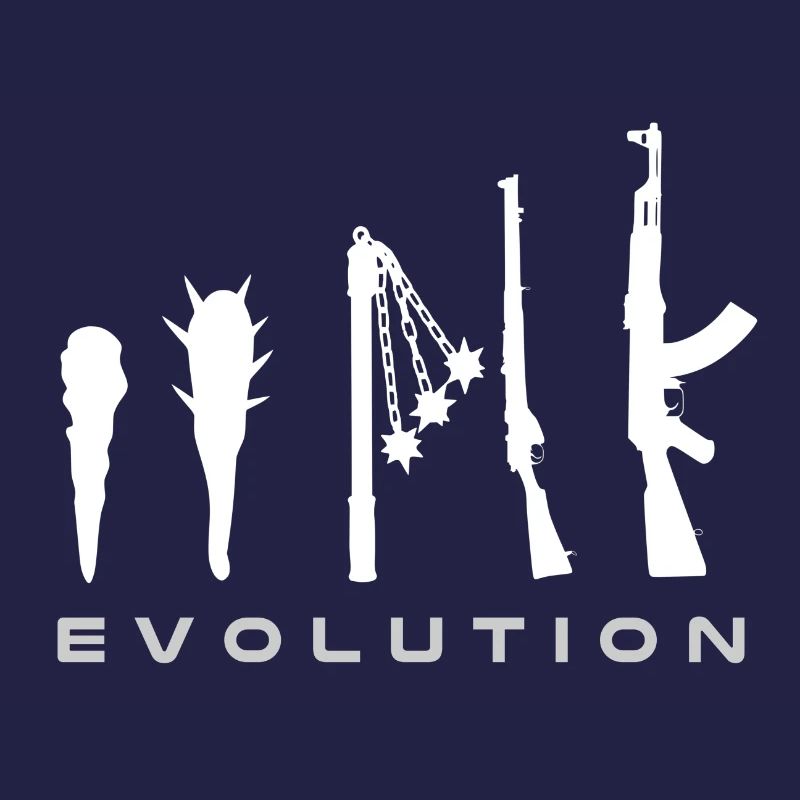 Waffen Evolution