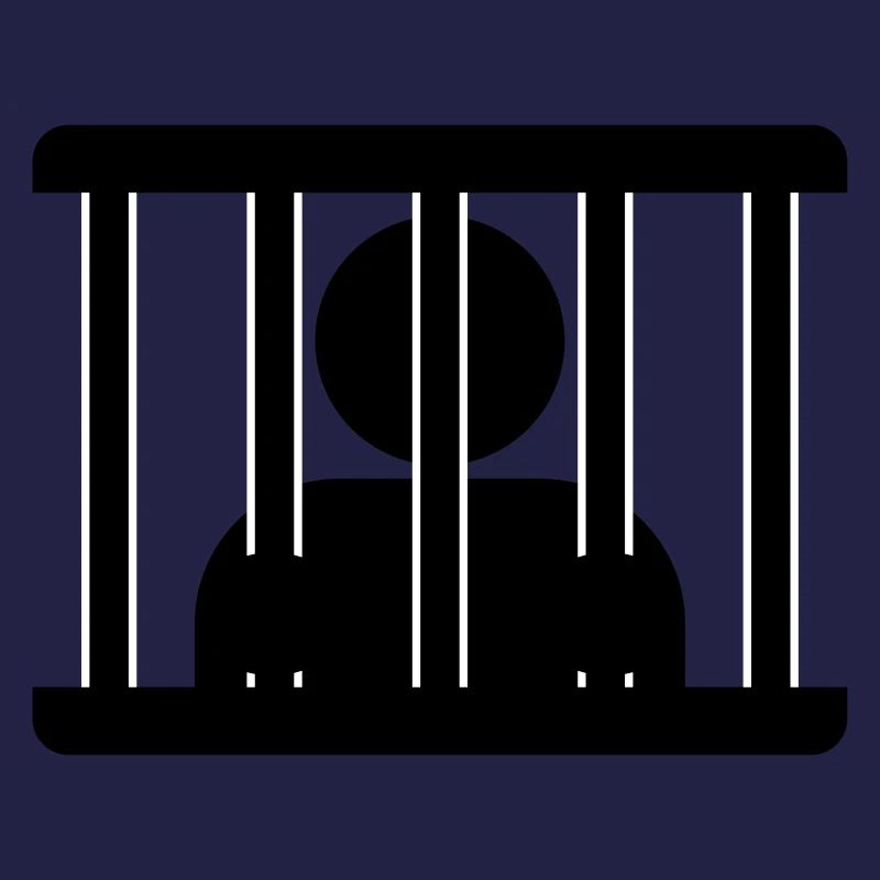 Hinter gittern