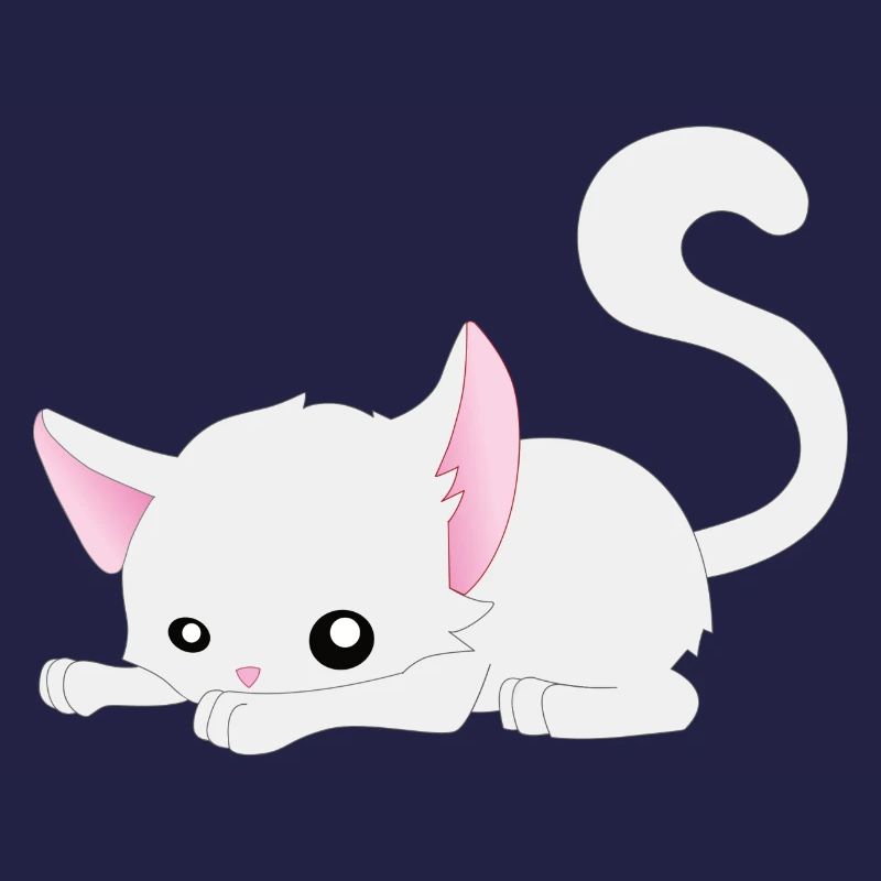 Katze Comic
