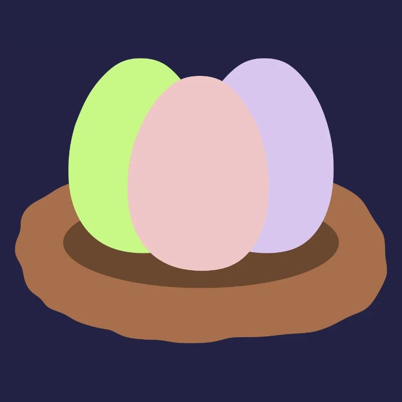 easter eggs