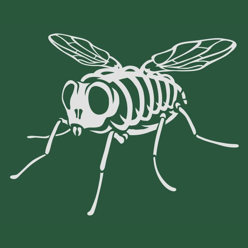 Skeleton Fly