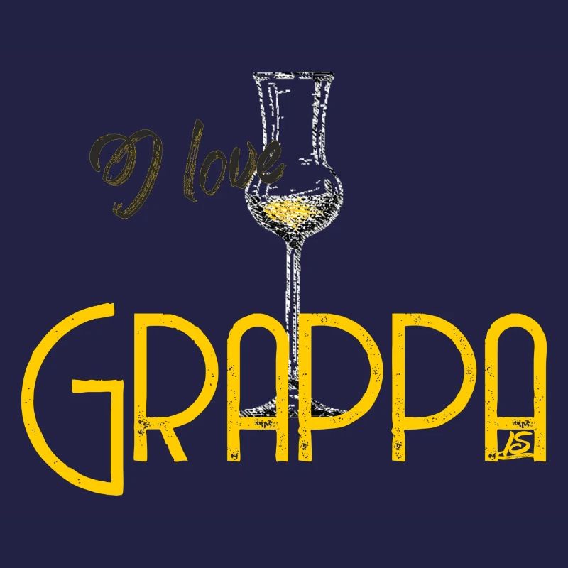Ich liebe Grappa