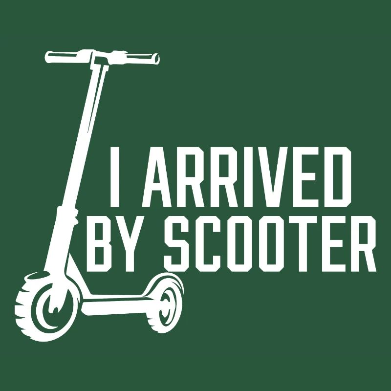 E-Scooter E-Roller Scooter