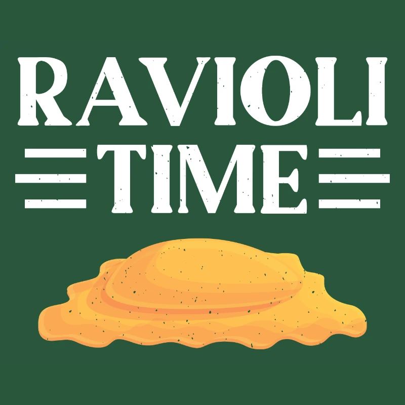 Ravioli-Zeit