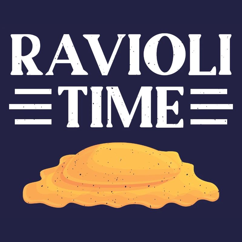 Ravioli-Zeit