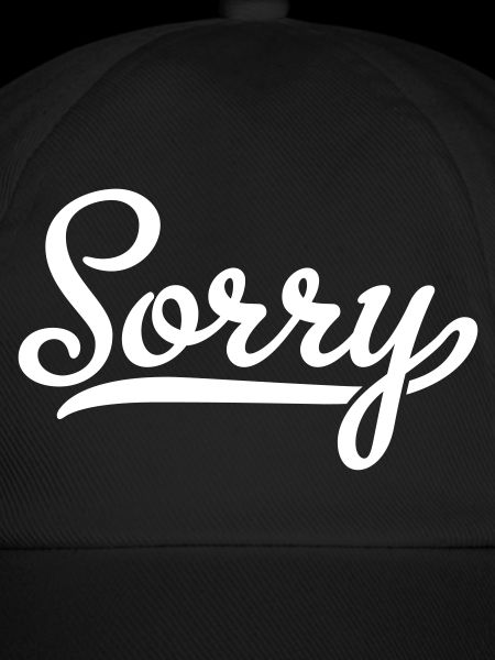 sorry