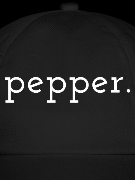 PEPPER WHITE