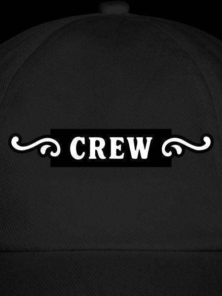 Crew Ornament