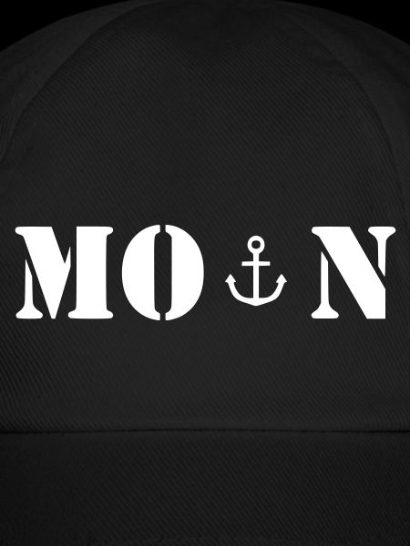 Moin weiß Geschenk Geschenkidee