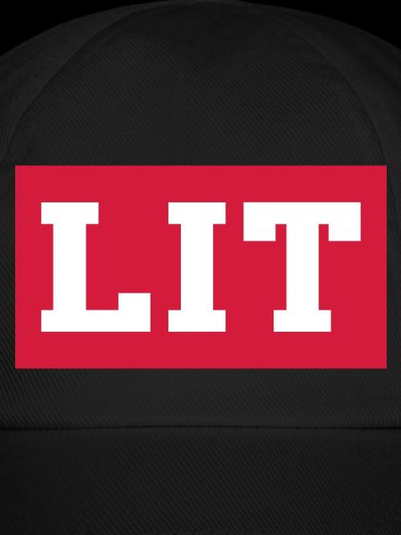 lit