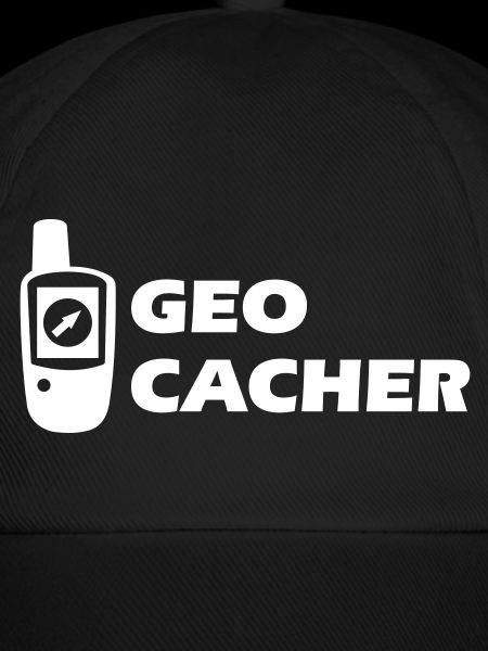 Geocaching GPS Geocacher