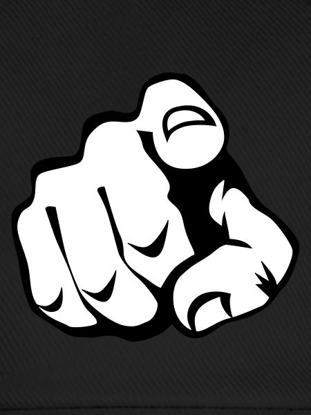 60 Zeigefinger