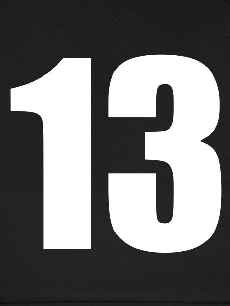 13