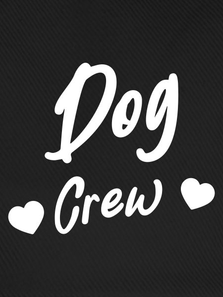 Dog Crew Herz