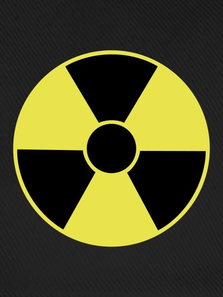 Radio Active Logo X2 DE