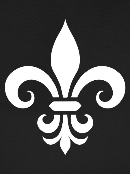 Fleur de Lis Charme