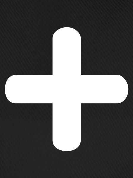 Plus Symbol für Mathematik