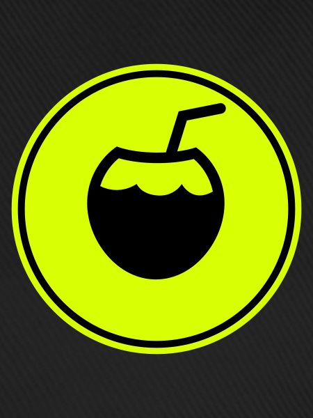 Kokos Icon Symbol