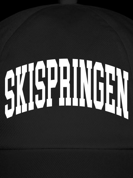 Skispringen