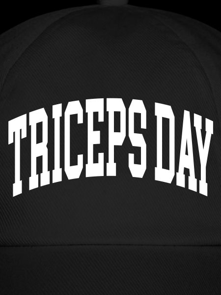 Triceps Day