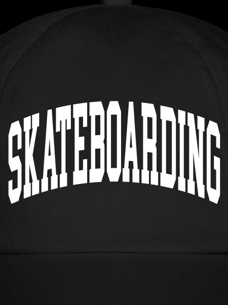 Skateboarding