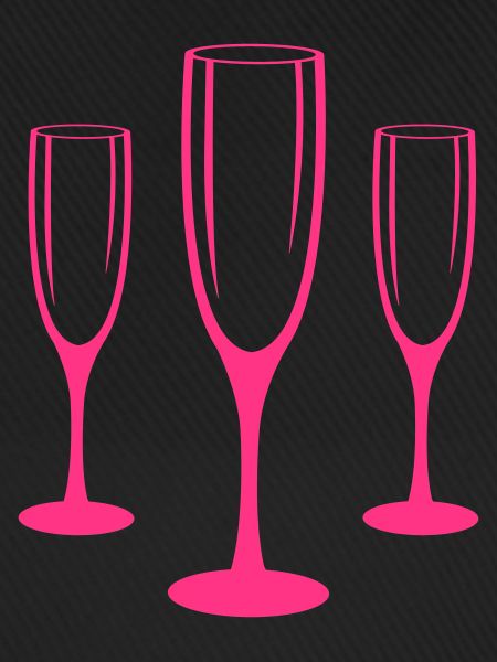 sekt gläser