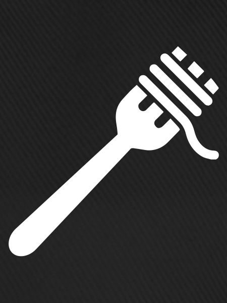 Spaghetti symbol