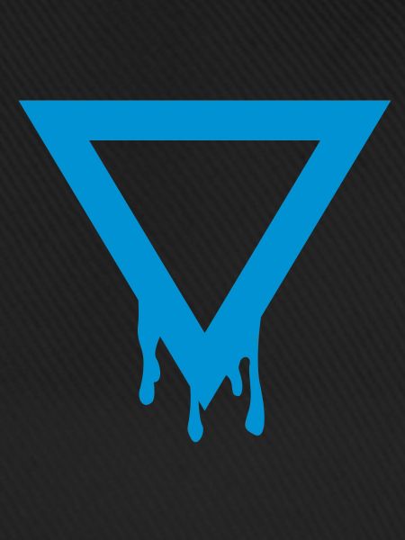 triangle splatter