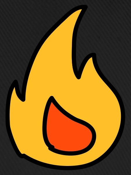 Flamme