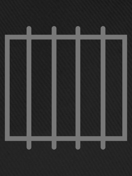 Jail Window