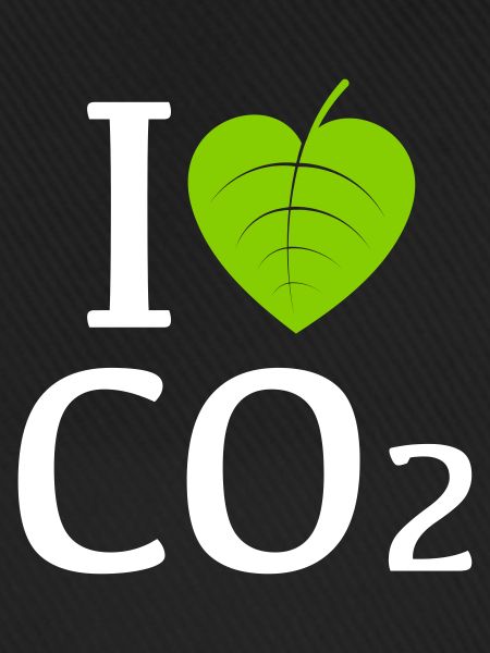 I love CO2