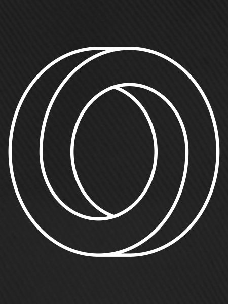 Unmöglicher Ring / Möbius-Schleife / Täuschung