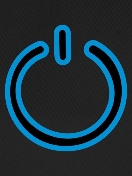 Powerbutton Design
