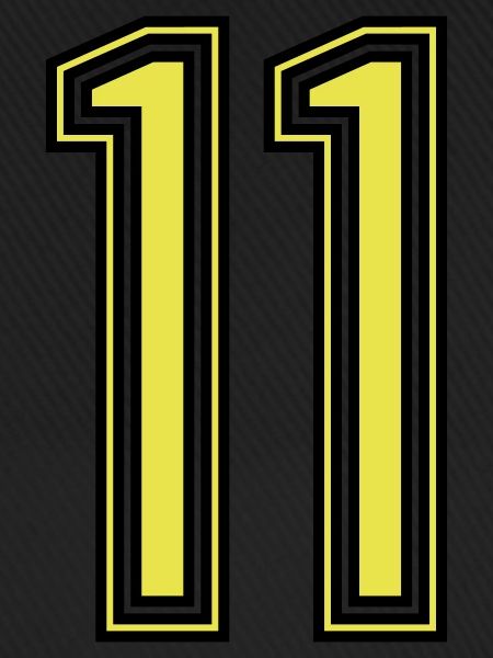 11