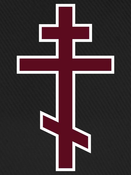Orthodoxes Kreuz