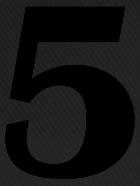 5