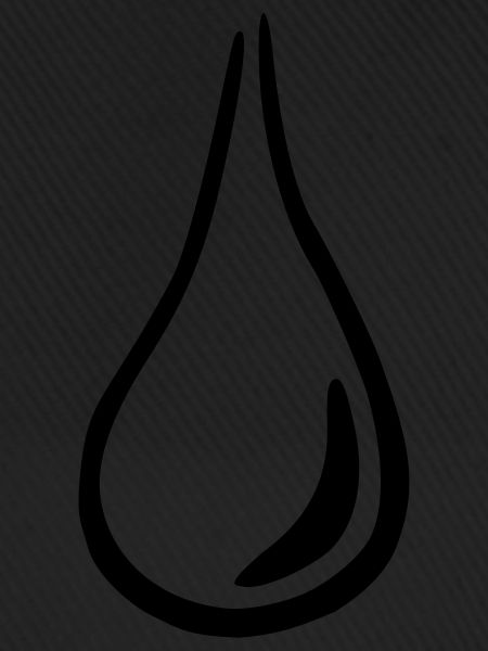 tear drop