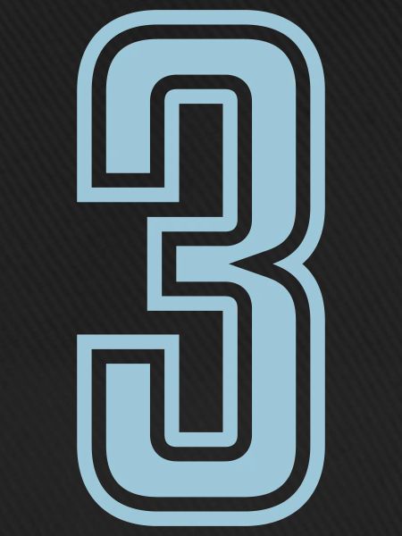 3