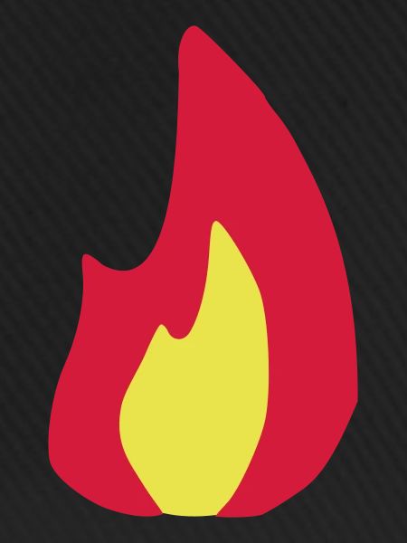 Flamme - Feuer - brennen - fire