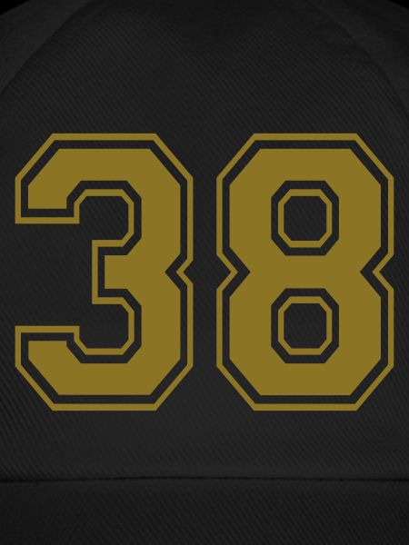 38 - Nummer